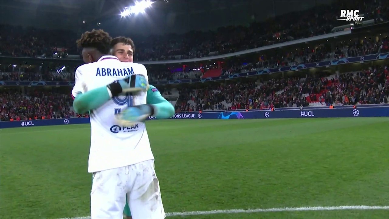 Ligue des champions : Le parcours de Chelsea en poules