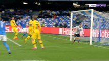 Napoli 1-1 Barcelona | Champions League 19/20 Match Highlights