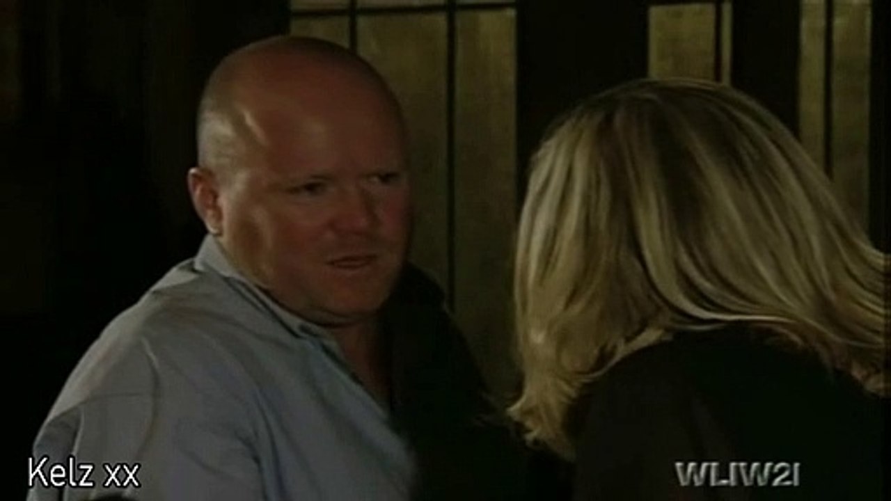 Eastenders 2002 - Sharon and Phil 2 hander (Part 2)