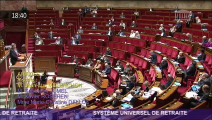 JEAN-LUC MÉLENCHON - JUSQU’À LA VICTOIRE