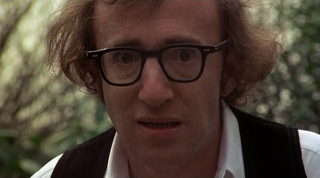 Love and Death movie (1975) - Woody Allen, Diane Keaton