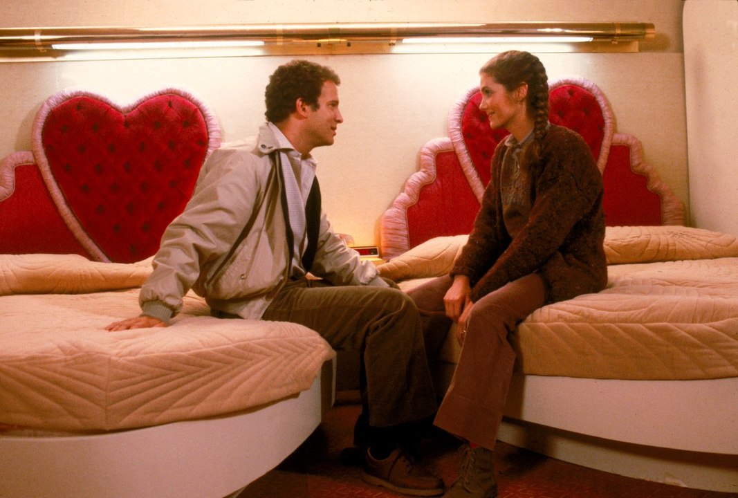 Lost In America movie (1985) Albert Brooks, Julie Hagerty, Sylvia Farrel