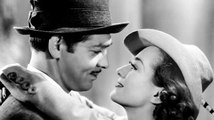 Love on the Run movie (1936) starring Joan Crawford, Clark Gable, Franchot Tone and Reginald Owen