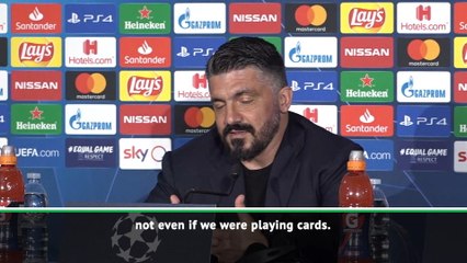 Barca's away goal at Napoli doesn't mean tie is over