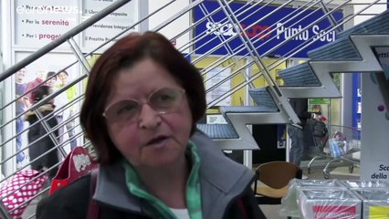Coronavirus: il panico a Genova e Milano scatena la paura della fame