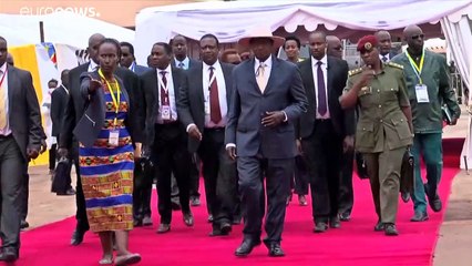 Fim dos Conflitos entre Uganda e o Ruanda