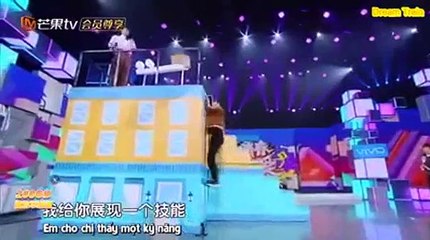 [Tổng hợp Vietsub] các video《Happy Camp》của TFBOYS bị chặn bản quyền