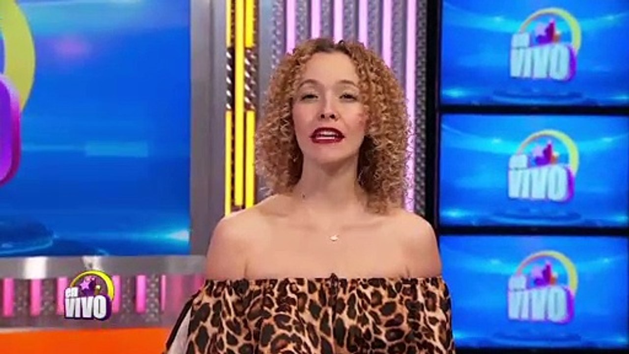 EDÉN MUÑOZ CONFIESA SI CALIBRE 50 TOCO PARA HIJA DE CAPO - ESTRELLA TV