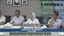 BMKG: Cuaca Ekstrem Masih Melanda Indonesia
