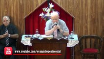 Iglesia Evangelica Pentecostal. Cristo viene pornto por su Iglesia. 26-01-2020