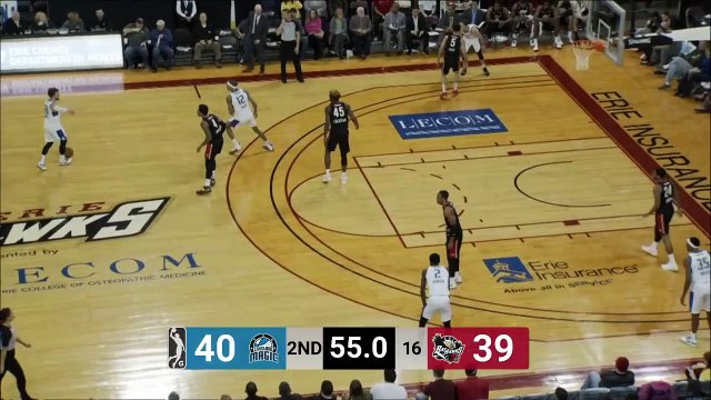 Josh Magette (15 points) Highlights vs. Erie BayHawks