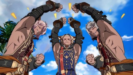 Granblue Fantasy: Versus - Trailer date de sortie