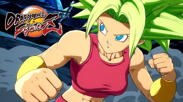 Dragon Ball FighterZ - Trailer de lancement Kefla