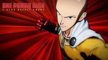 One Punch Man: A Hero Nobody Knows - Trailer de lancement