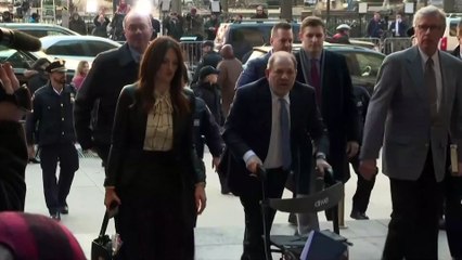 Weinstein verdict: "a new day" for Manhattan's top prosecutor