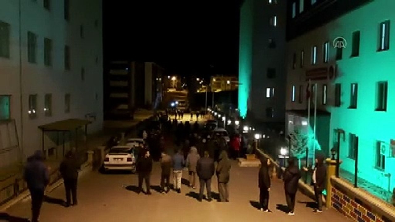 Malatya'da 4,9 büyüklüğünde deprem -  Elazığ'da...