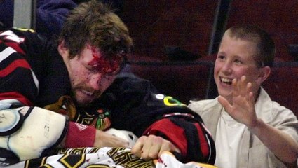 Why fighting is allowed in the NHL, and there are no plans to ban it