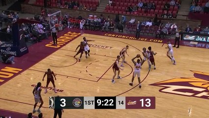 Dean Wade (18 points) Highlights vs. College Park Skyhawks