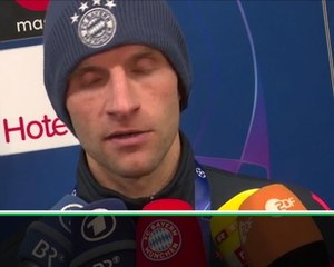 8es - Müller : "Tout simplement incroyable"