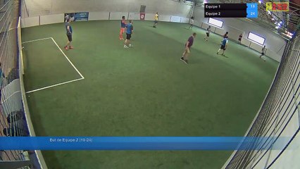 Equipe 1 Vs Equipe 2 - 25/02/20 14:42 - Loisir Poitiers - Poitiers Game Parc