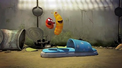 LARVA SEASON1, WHISTLE, CRAZY CARTOONS, PLEASANT EPISODE | 라바 시즌2 | 휘파람 | 카툰 | 에피소드