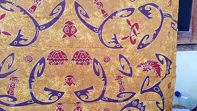 TERUNIK, WA / CALL +62 852-9032-6556, Grosir Baju Pengantin Batik Papua di Bandung