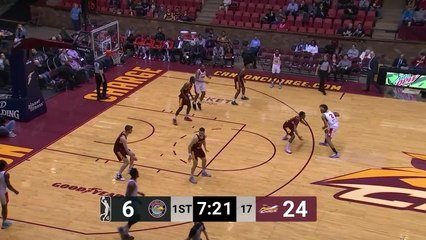 Nick Ward (20 points) Highlights vs. Canton Charge
