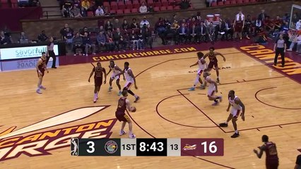 Muhammad-Ali Abdur-Rahkman (25 points) Highlights vs. College Park Skyhawks