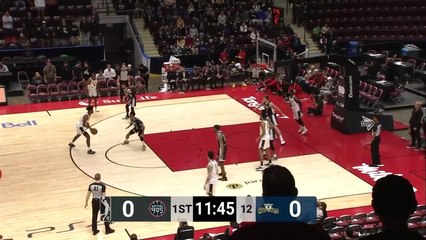 Alize Johnson (22 points) Highlights vs. Raptors 905