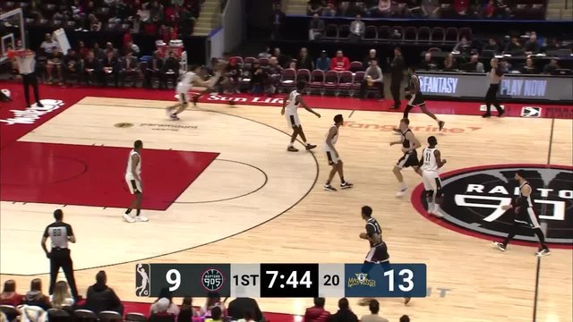 Paul Watson (23 points) Highlights vs. Fort Wayne Mad Ants