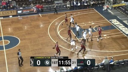 Jarrett Jack (24 points) Highlights vs. Austin Spurs