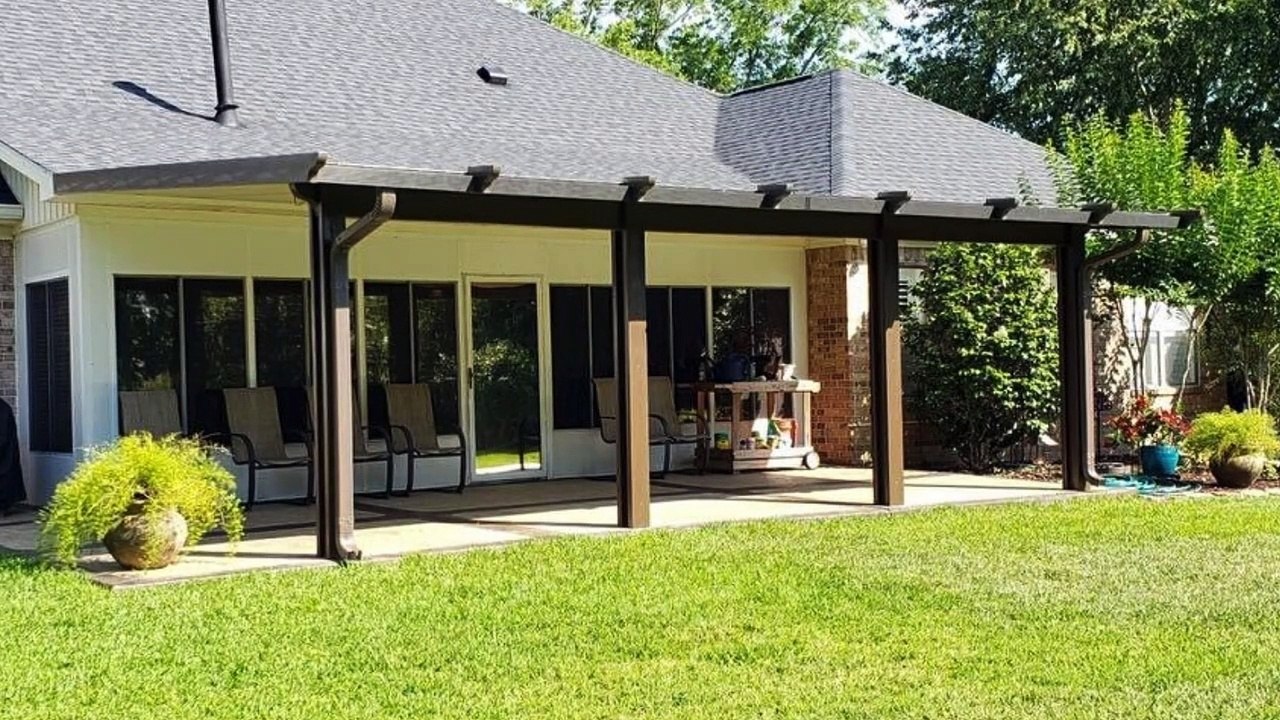 Pergolas in Fort Walton Beach, FL (850) 244-4474