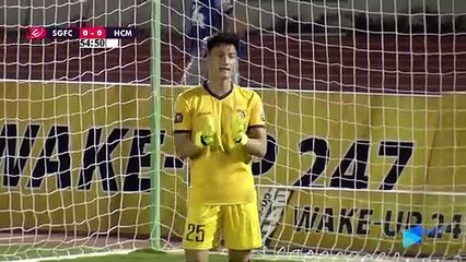 Nguyễn Văn Hoàng | Skills - Saves | Sự thay thế xứng đáng cho Nguyên Mạnh ở SLNA? | NEXT SPORTS