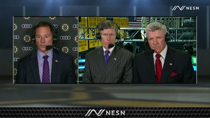Bruins Struggle For Second Straight Game As They Fall To Flames At TD Garden