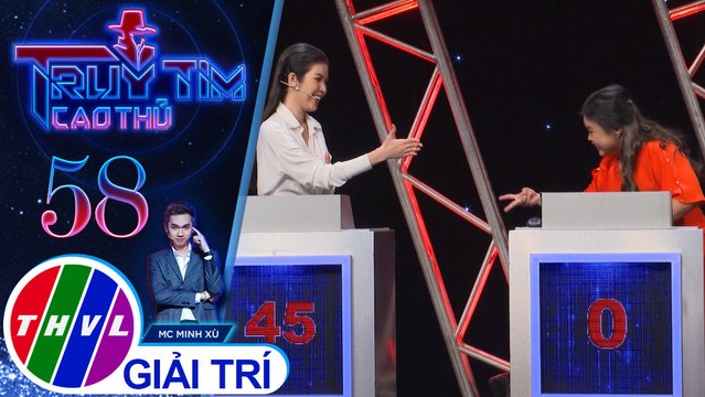 Ngọc Hoa - Phương Vy có chung đáp án cho câu hỏi tư duy khó ở Vòng lộ diện | Truy tìm cao thủ - Tập 58