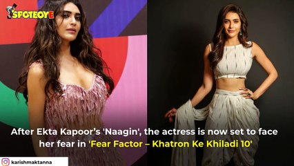 Karishma Tanna Shares The Deets Of Her Dream Home