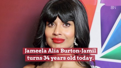 Jameela Jamil Is Almost 35
