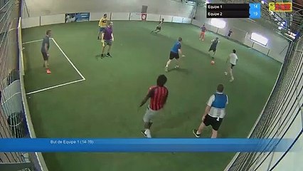 But de Equipe 1 (14-19) - Equipe 1 Vs Equipe 2 - 25/02/20 14:42 - Loisir Poitiers