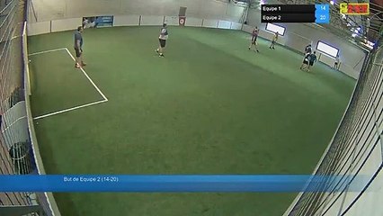 But de Equipe 2 (14-20) - Equipe 1 Vs Equipe 2 - 25/02/20 14:42 - Loisir Poitiers