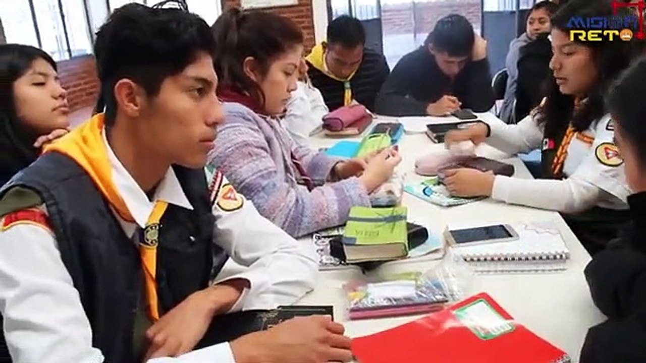 10 Horas de Consejería del Ministerio Juvenil C...