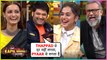 Kapil Sharma FUN Masti With Taapsee Pannu, Dia Mirza, Anubhav Sinha | The Kapil Sharma Show Thappad