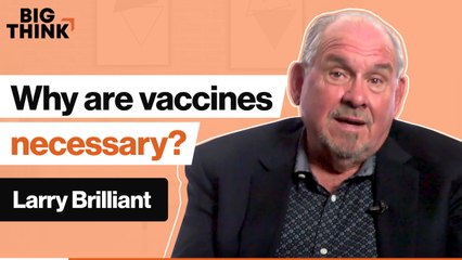 Why vaccines are absolutely necessary