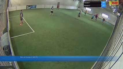But de Equipe 2 (24-27) - Equipe 1 Vs Equipe 2 - 25/02/20 14:42 - Loisir Poitiers