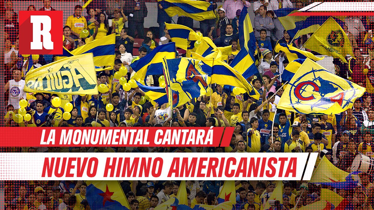 Burro van Rankin reveló que La Monumental cantará nuevo himno del América
