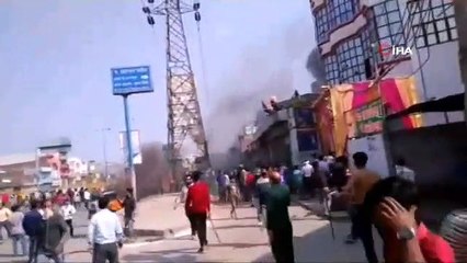 Vatandaşlık yasası protestosu: 7 ölü