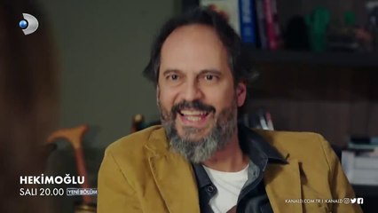 Hekimoğlu 10. Bölüm Fragmanı