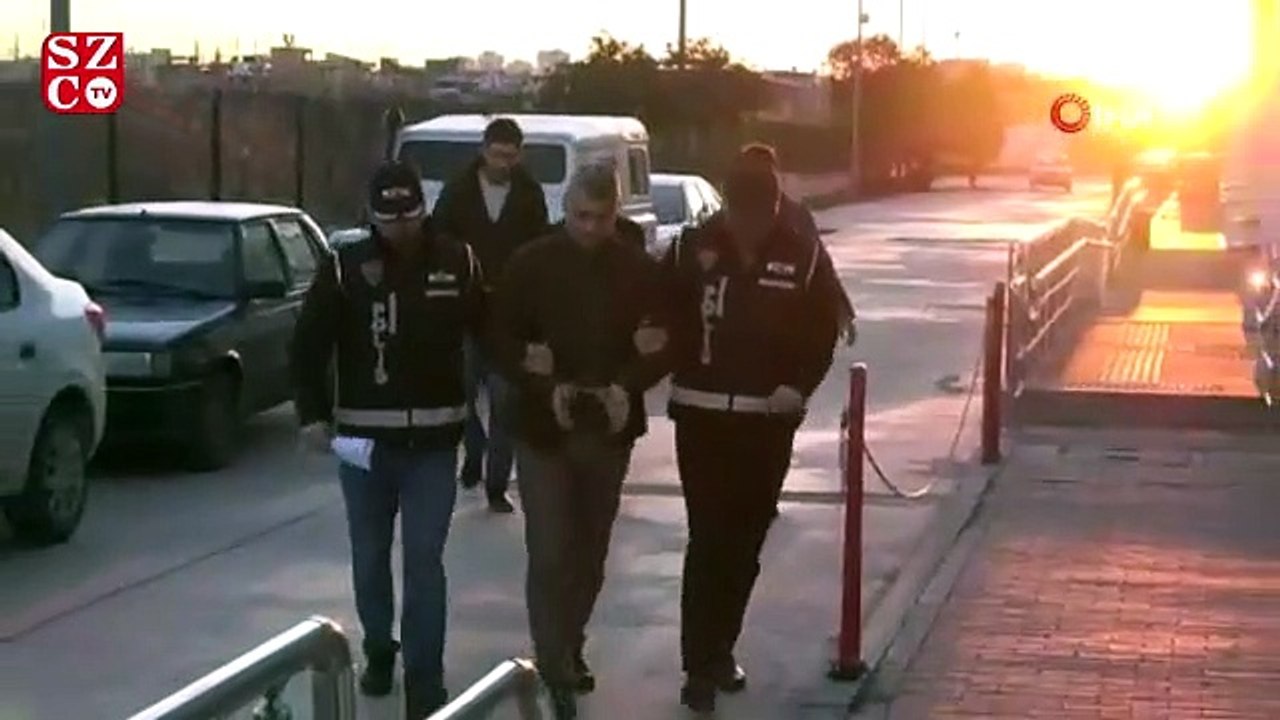 Adana merkezli 13 ilde FETÖ operasyonu