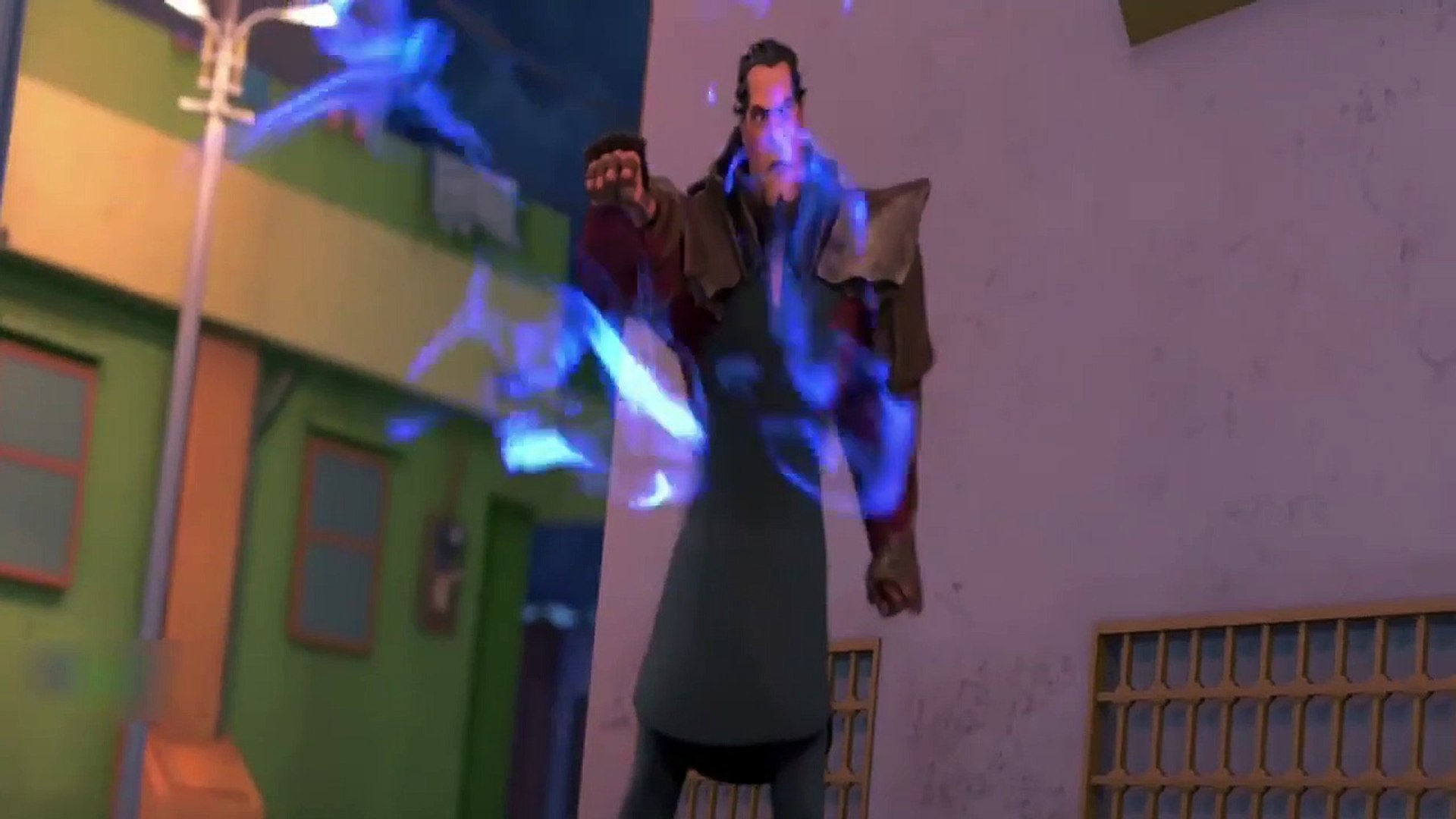 Bahadur Complete Kids Movie Part 3