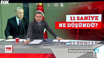 Portakal’dan ‘FOX yalan haber üretmeyi bıraksın’ diyen Erdoğan’a yanıt