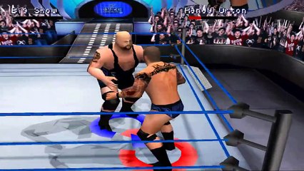 WWE Smackdown 2 - Randy Orton season #12